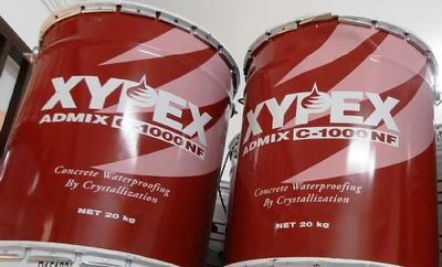 Xypex Admix C-1000 NF pails