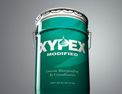 Xypex Modified pail